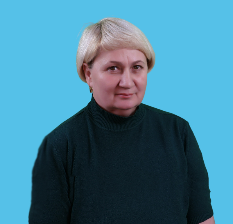 Попкова Галина Ивановна.