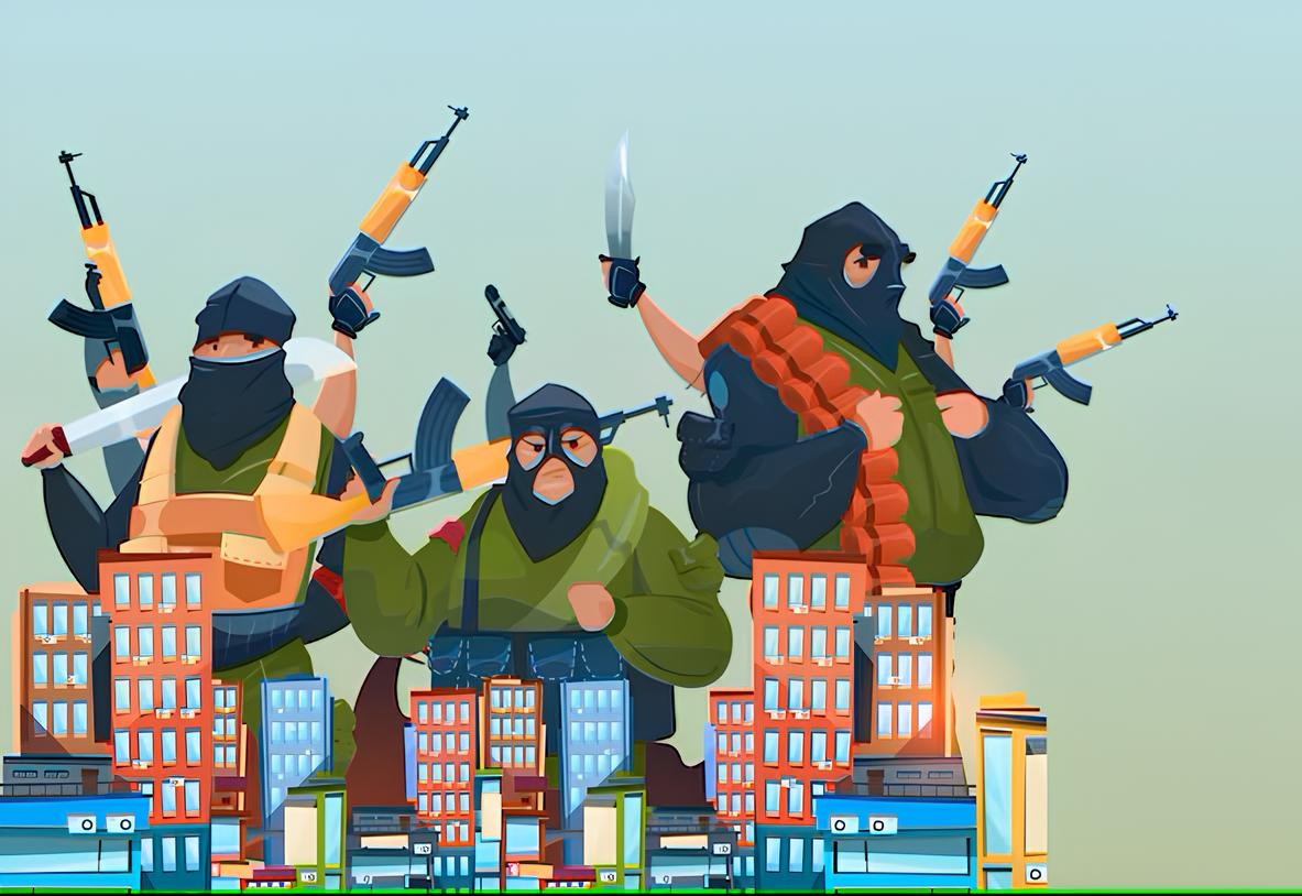 Материалы по профилактике терроризма.